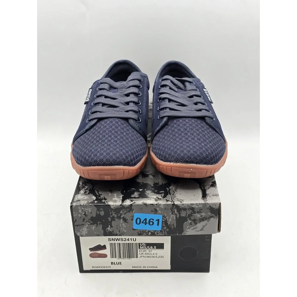 NORTIV‎ 8 Barefoot Water Shoes Minimalist Breathable Hiking Women's 6.5 Mens 5